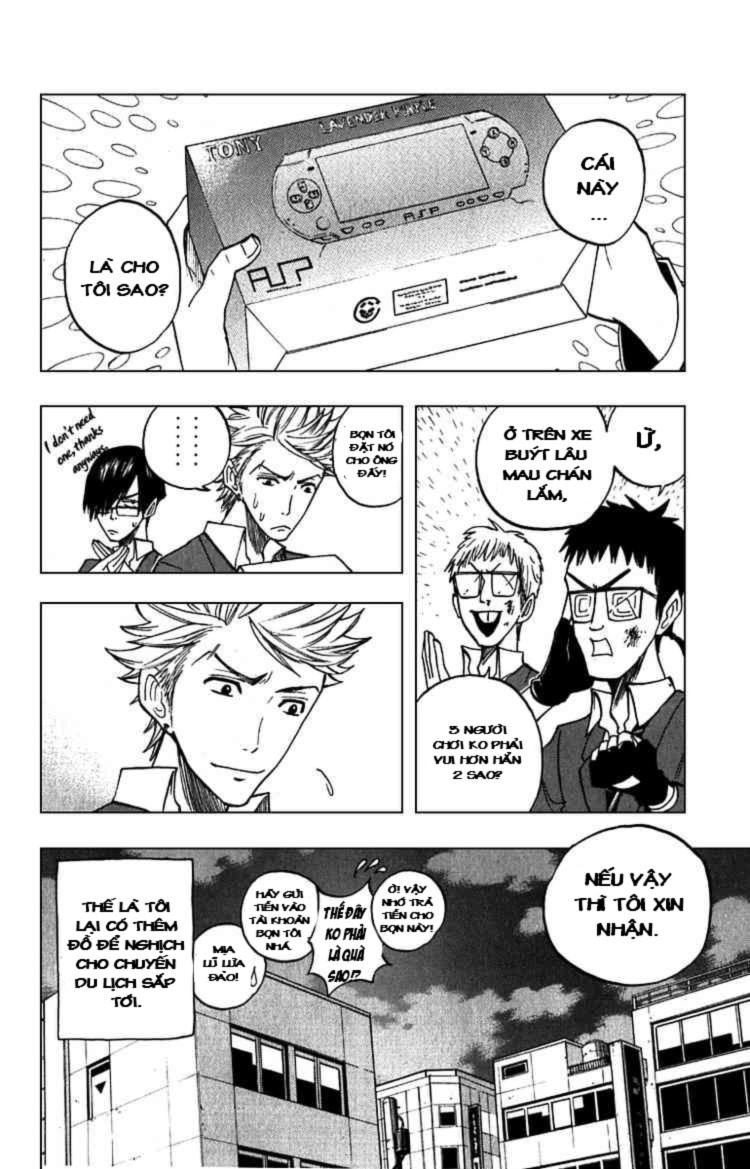 Yankee Kun To Megane Chan Chapter 58 - 19