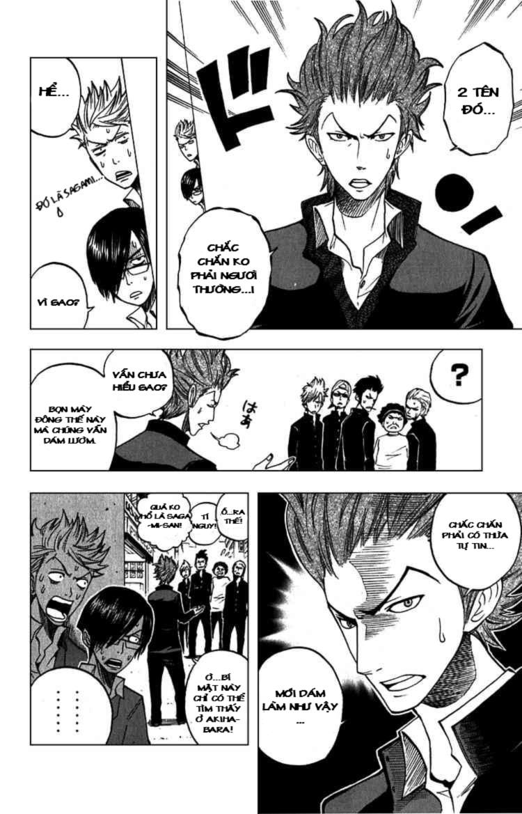 Yankee Kun To Megane Chan Chapter 58 - 7