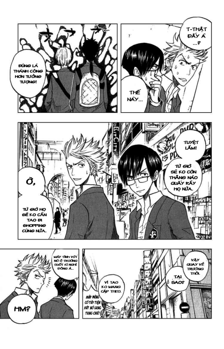 Yankee Kun To Megane Chan Chapter 58 - 8