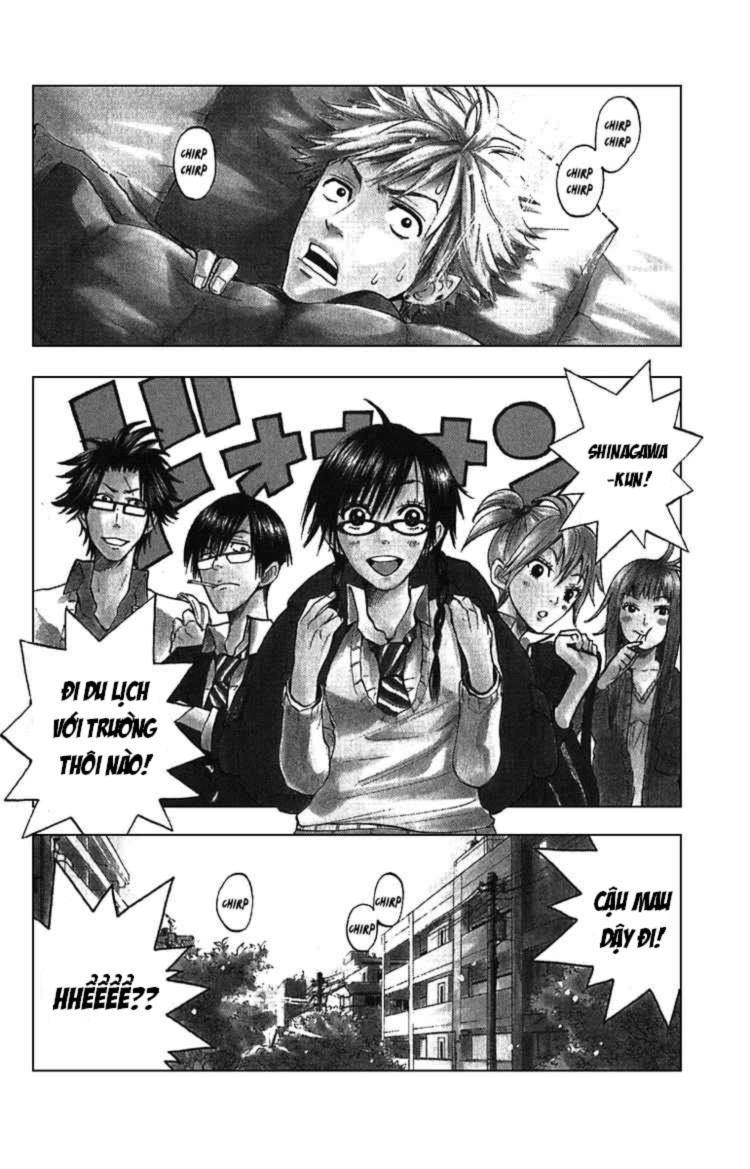 Yankee Kun To Megane Chan Chapter 59 - 2