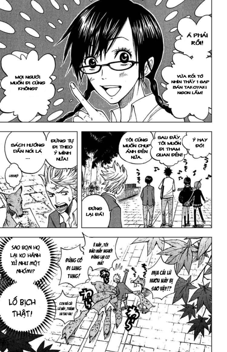 Yankee Kun To Megane Chan Chapter 59 - 13