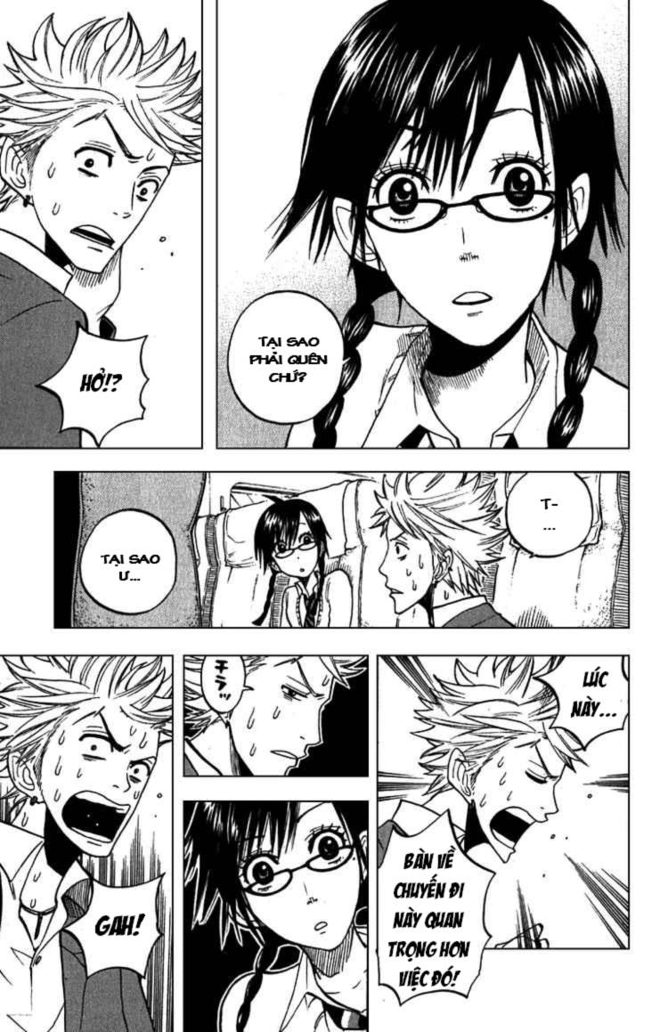 Yankee Kun To Megane Chan Chapter 59 - 7