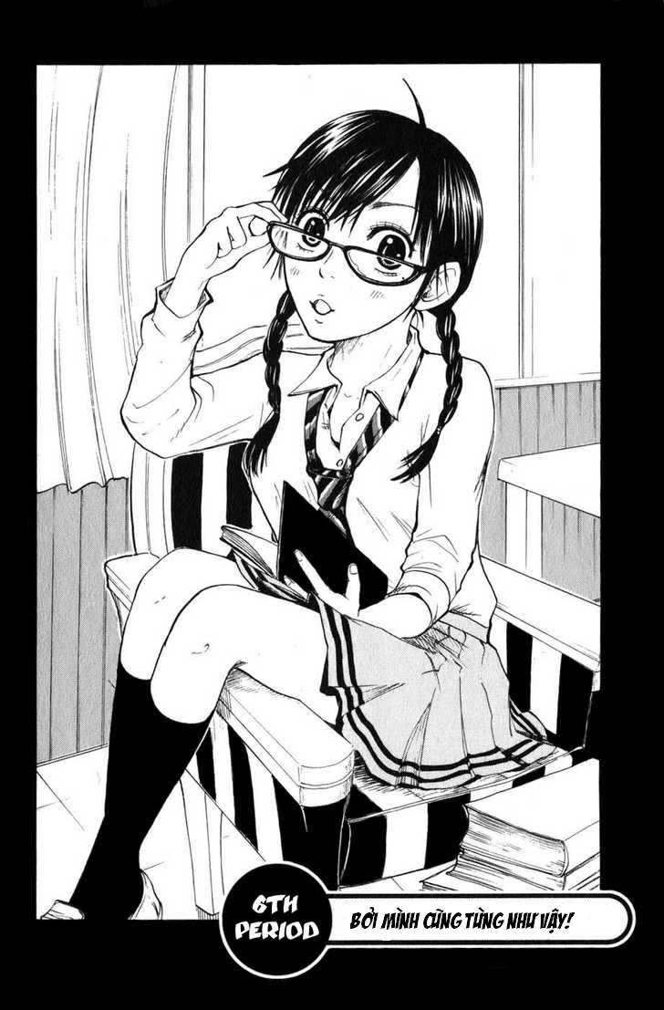 Yankee Kun To Megane Chan Chapter 6 - 1