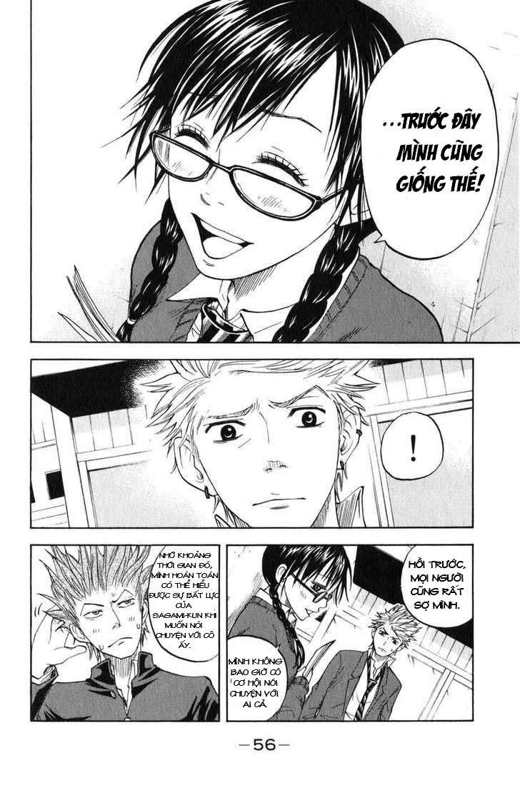 Yankee Kun To Megane Chan Chapter 6 - 15