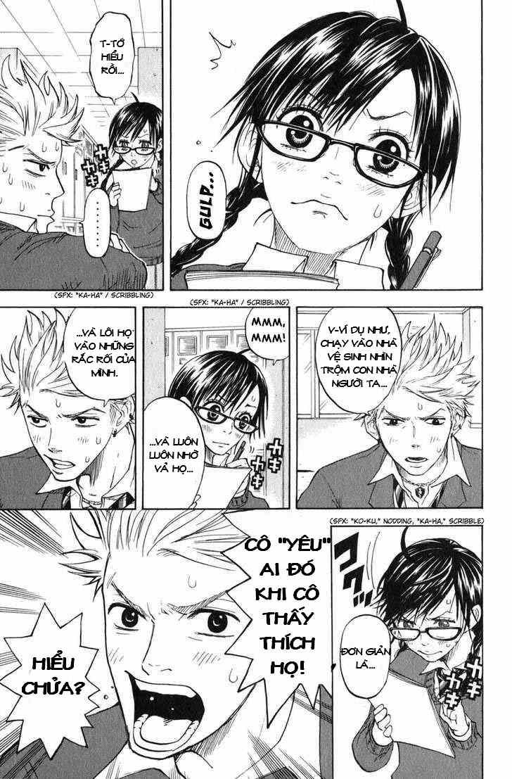 Yankee Kun To Megane Chan Chapter 6 - 4