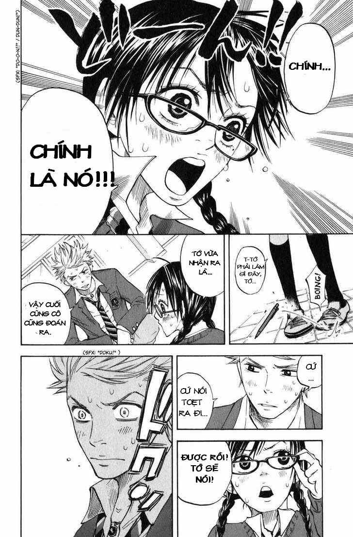 Yankee Kun To Megane Chan Chapter 6 - 5