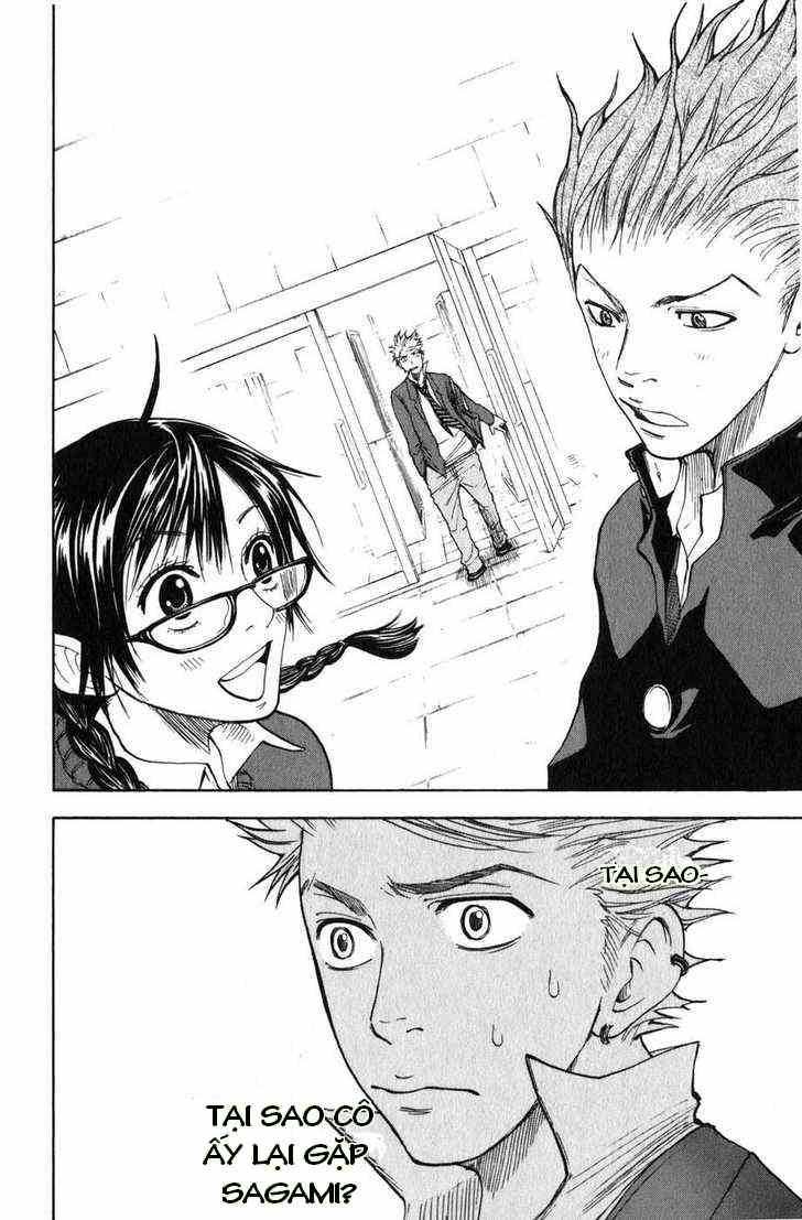 Yankee Kun To Megane Chan Chapter 6 - 9