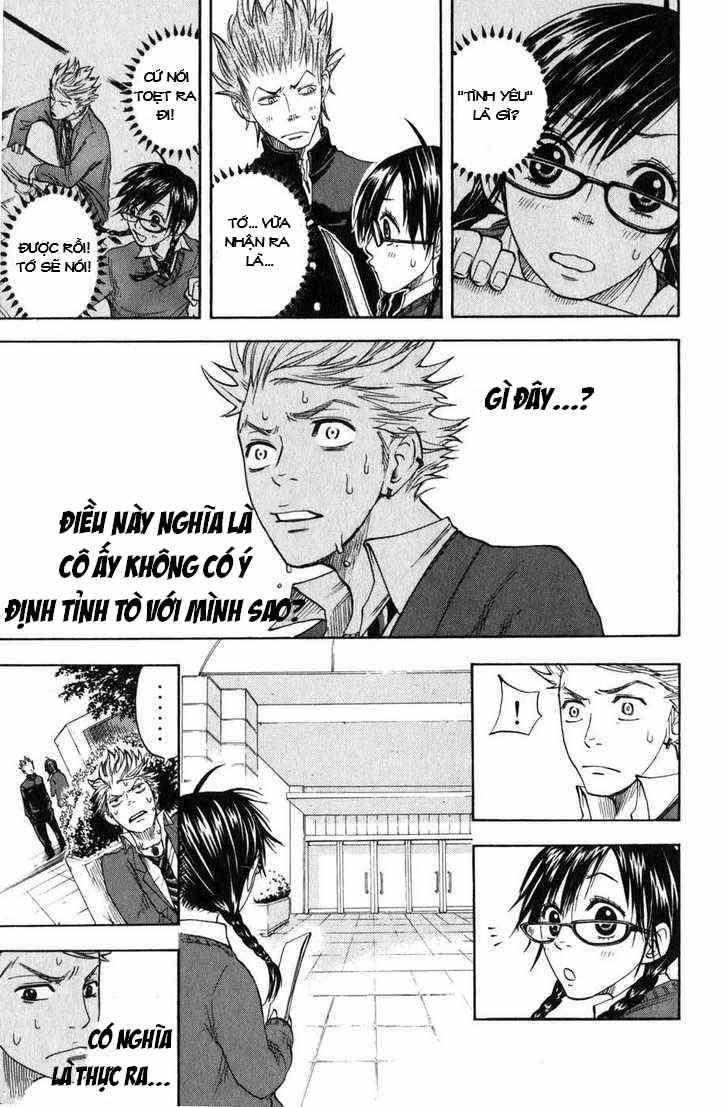 Yankee Kun To Megane Chan Chapter 6 - 10