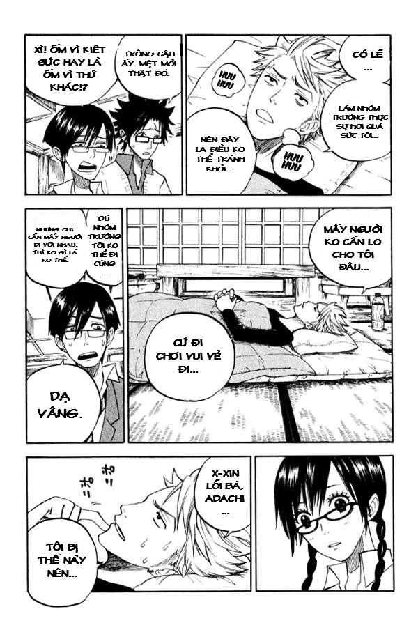 Yankee Kun To Megane Chan Chapter 62 - 14