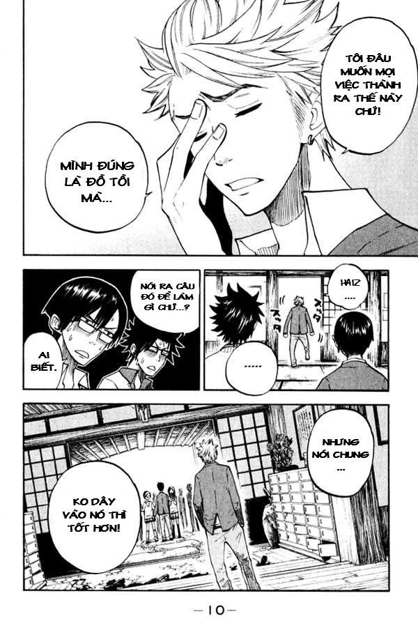 Yankee Kun To Megane Chan Chapter 62 - 10