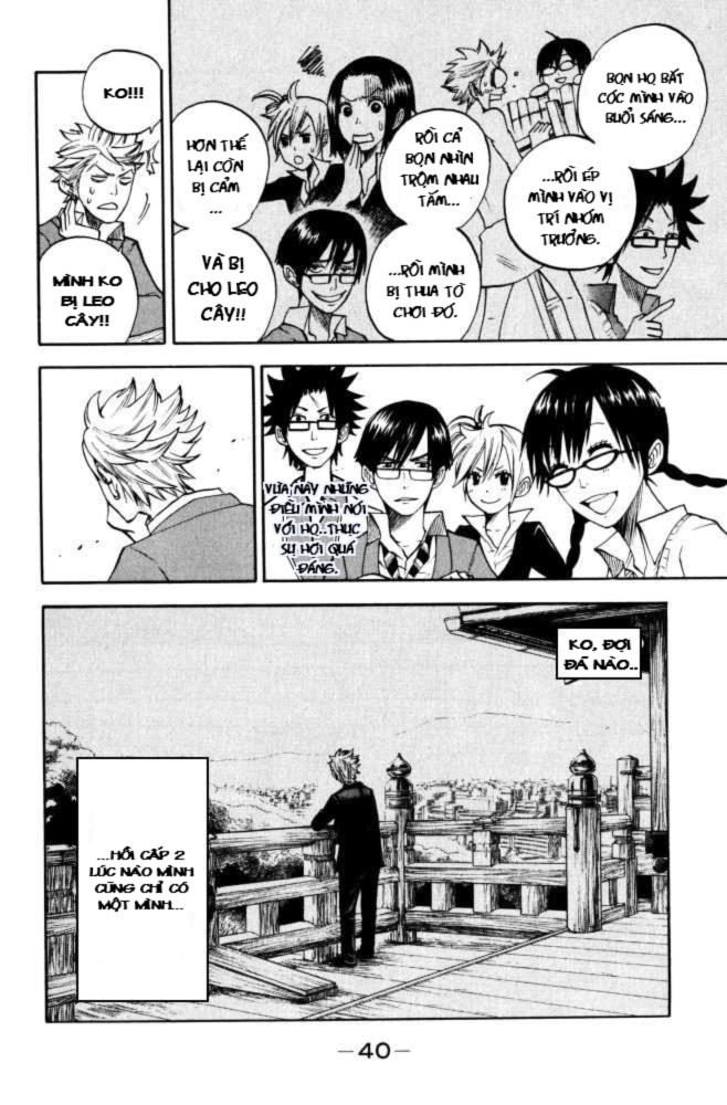 Yankee Kun To Megane Chan Chapter 63 - 19