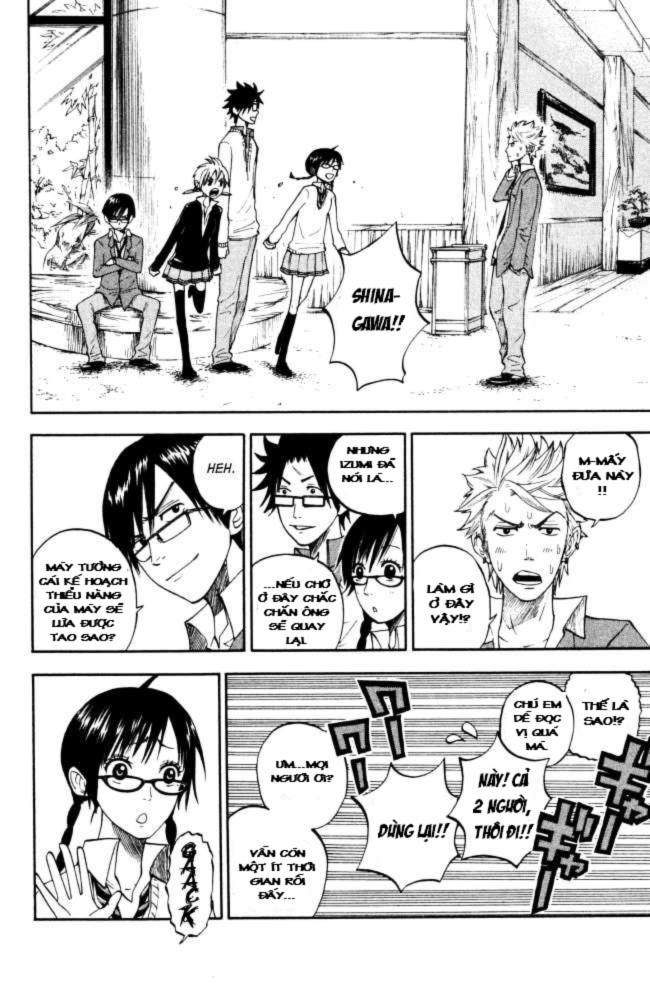 Yankee Kun To Megane Chan Chapter 63 - 21