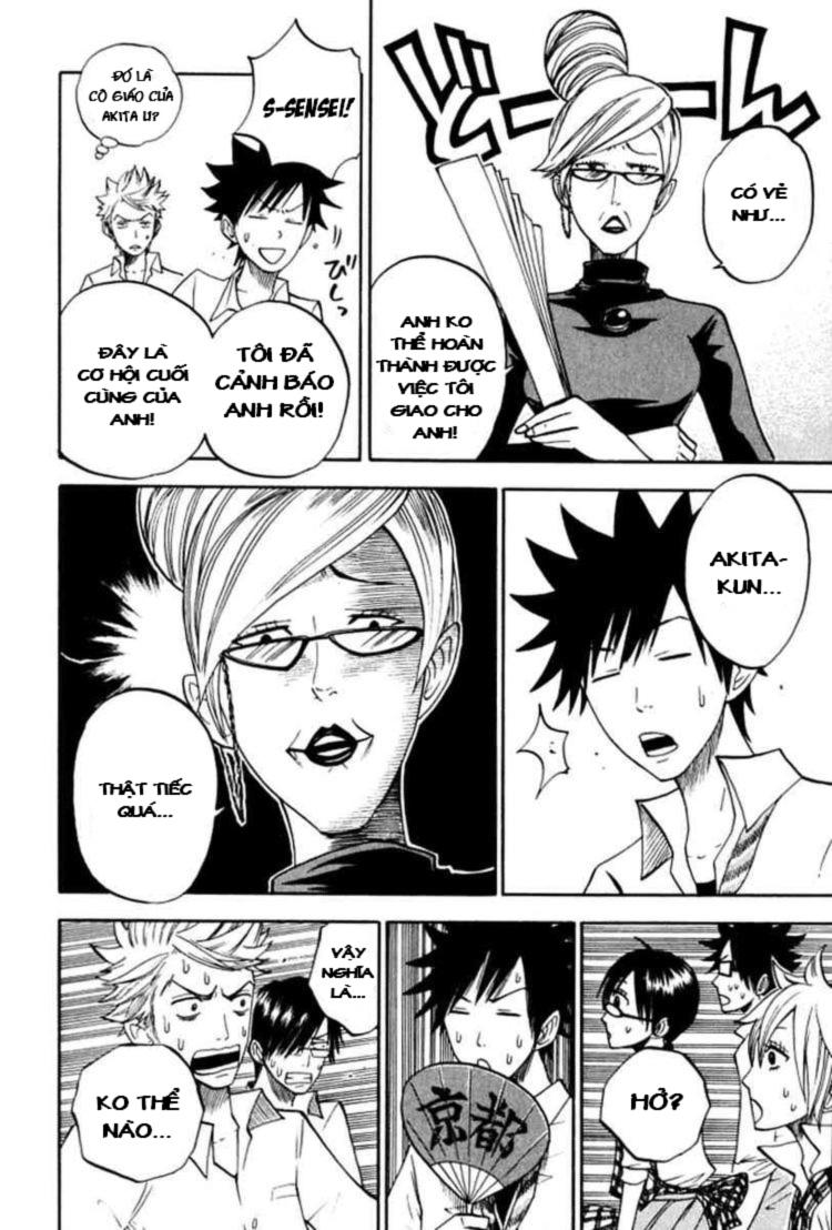 Yankee Kun To Megane Chan Chapter 65 - 15