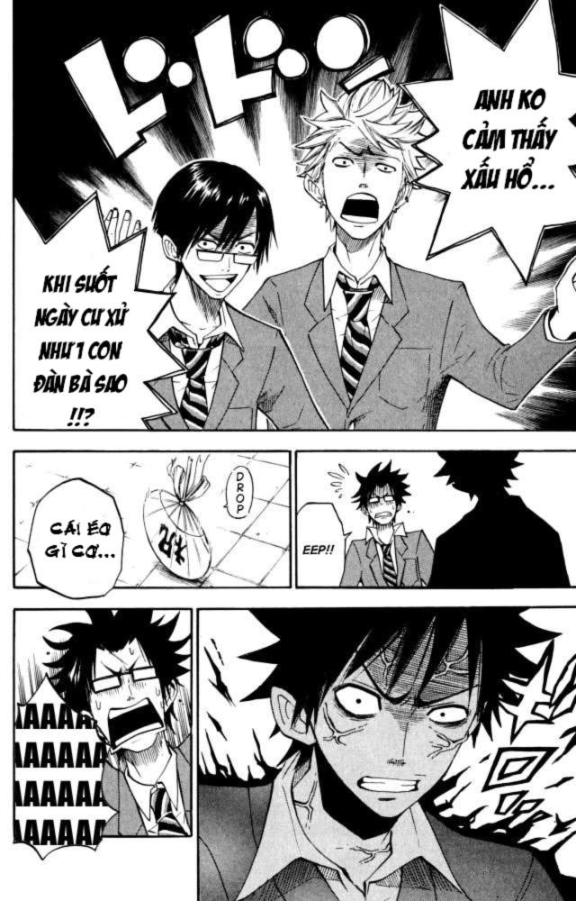 Yankee Kun To Megane Chan Chapter 66 - 13