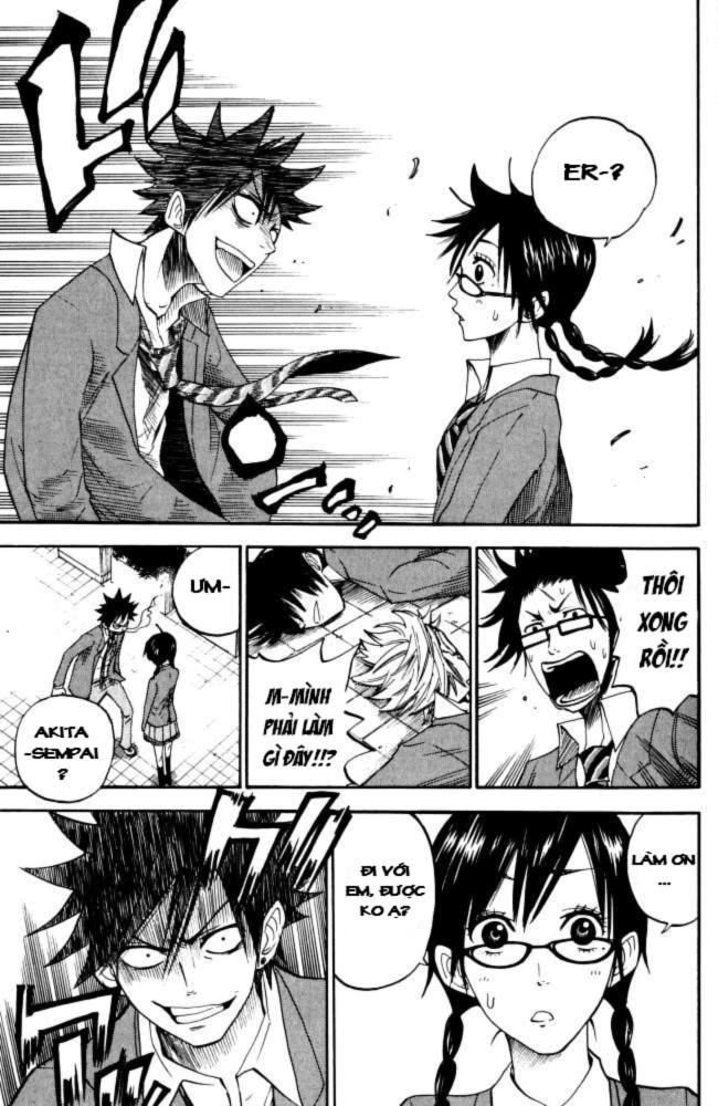 Yankee Kun To Megane Chan Chapter 66 - 18