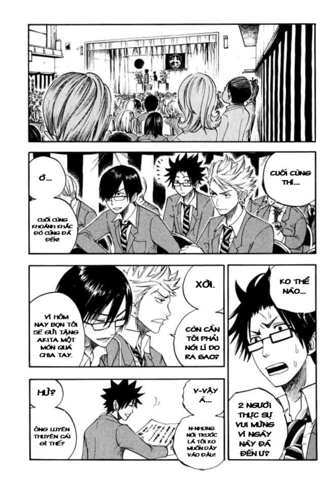 Yankee Kun To Megane Chan Chapter 66 - 6