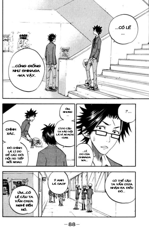 Yankee Kun To Megane Chan Chapter 66 - 9