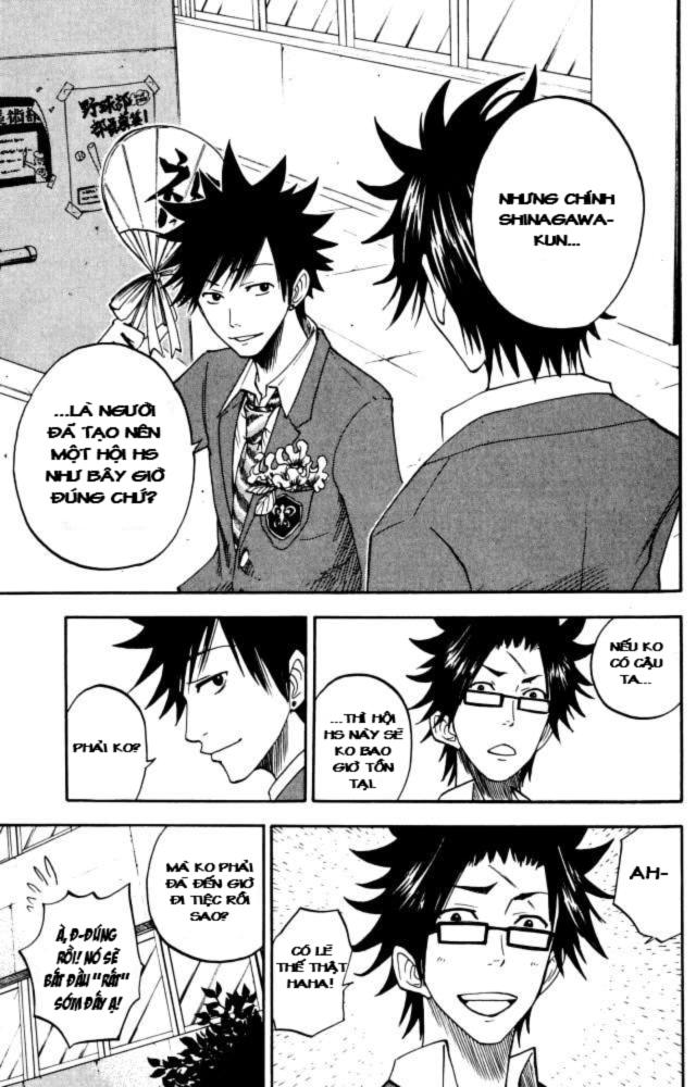 Yankee Kun To Megane Chan Chapter 66 - 10