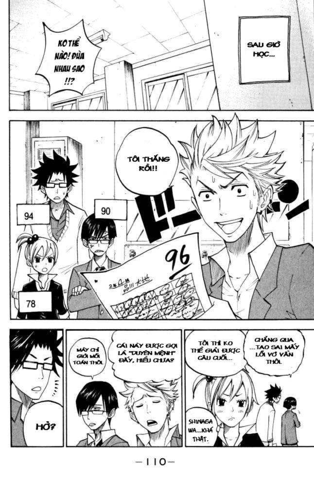 Yankee Kun To Megane Chan Chapter 67 - 13