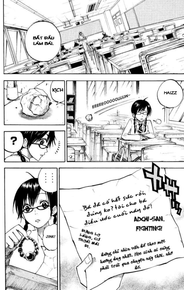 Yankee Kun To Megane Chan Chapter 67 - 17