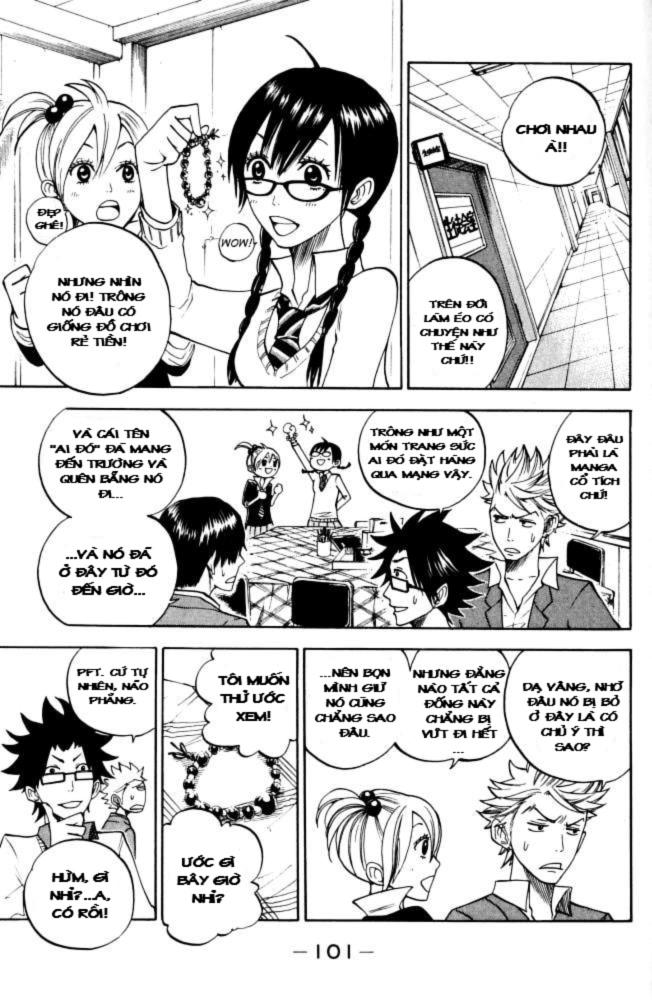 Yankee Kun To Megane Chan Chapter 67 - 4