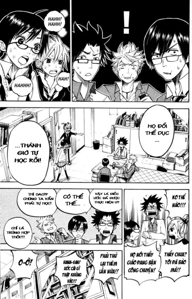 Yankee Kun To Megane Chan Chapter 67 - 6