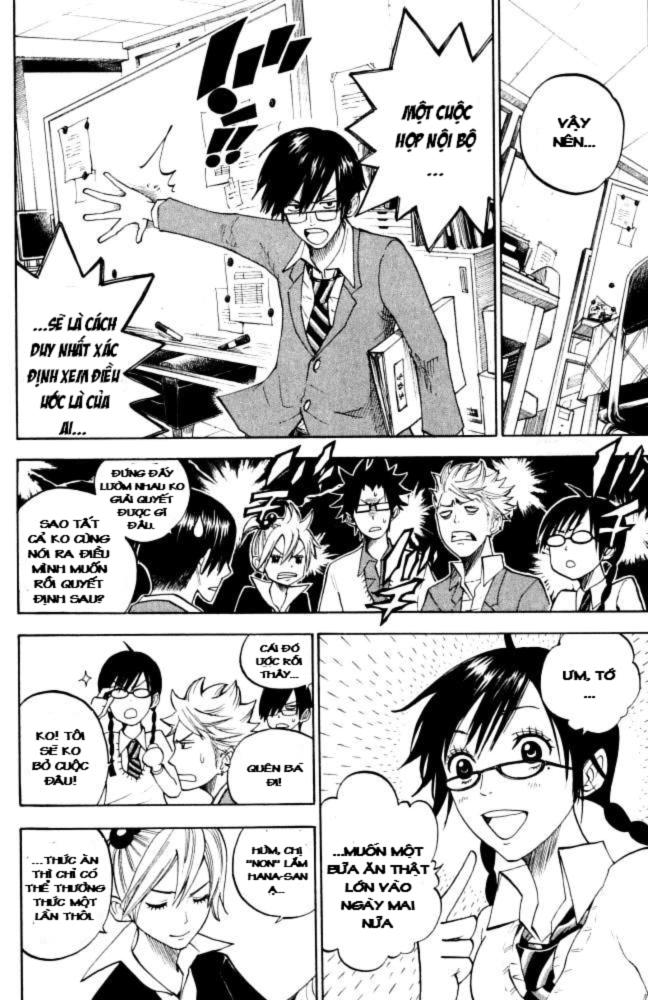 Yankee Kun To Megane Chan Chapter 67 - 9