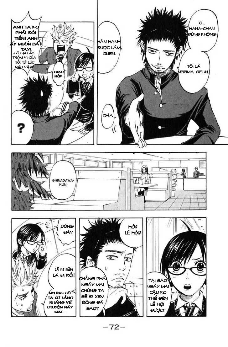 Yankee Kun To Megane Chan Chapter 7 - 12