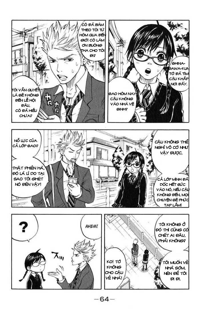 Yankee Kun To Megane Chan Chapter 7 - 4