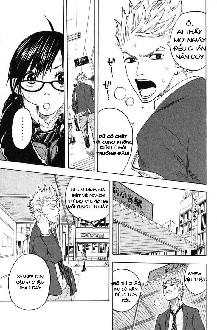 Yankee Kun To Megane Chan Chapter 7 - 9