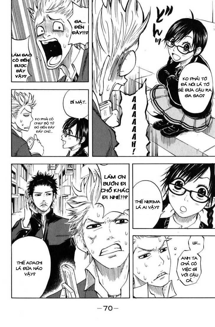 Yankee Kun To Megane Chan Chapter 7 - 10