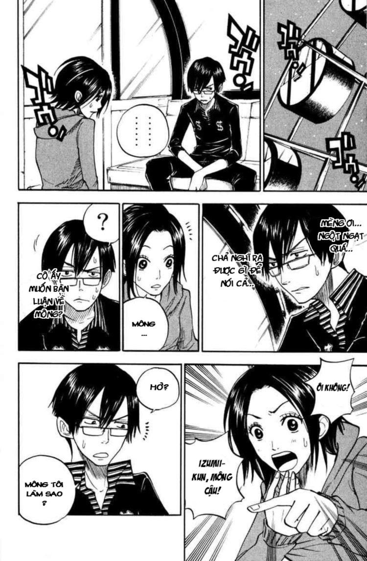 Yankee Kun To Megane Chan Chapter 71 - 5