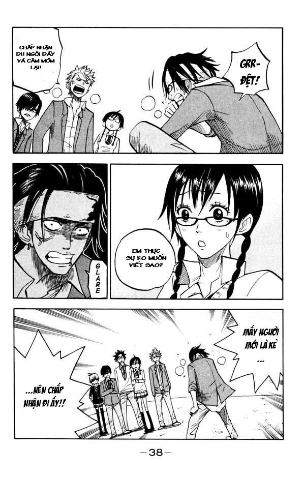 Yankee Kun To Megane Chan Chapter 73 - 15