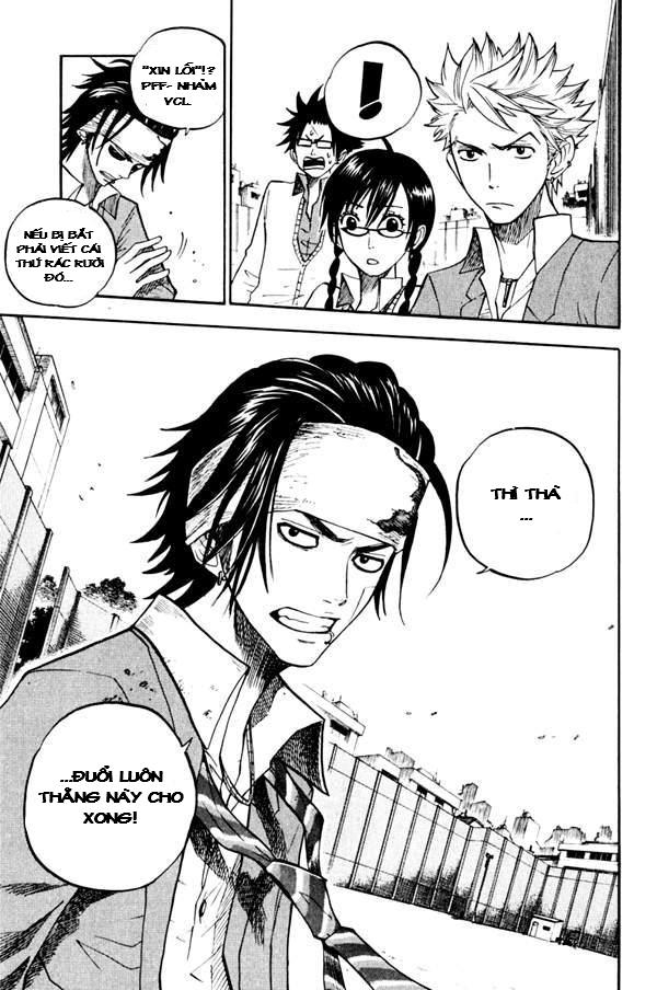 Yankee Kun To Megane Chan Chapter 73 - 16