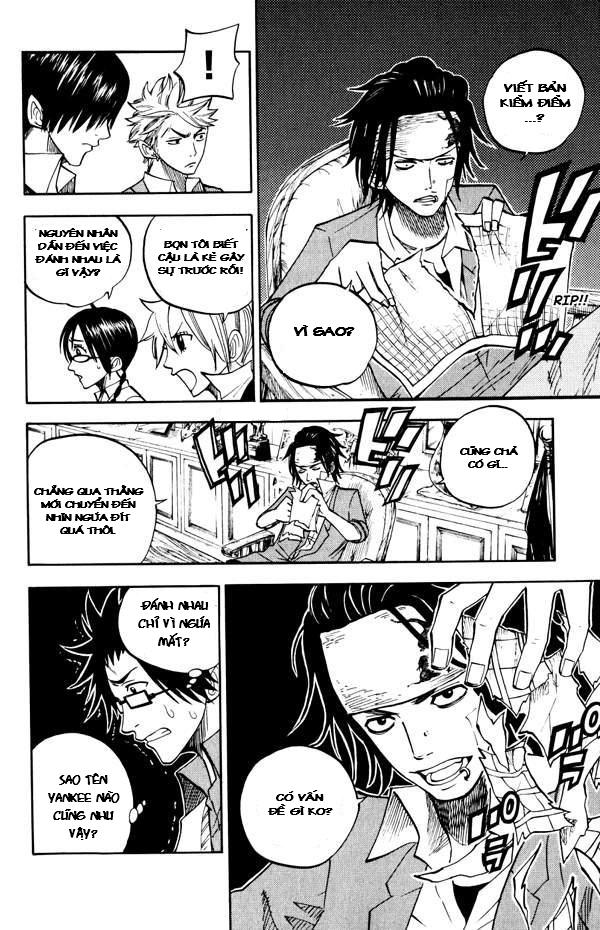 Yankee Kun To Megane Chan Chapter 73 - 9