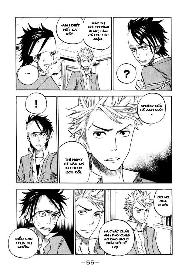 Yankee Kun To Megane Chan Chapter 74 - 13