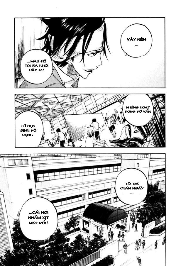 Yankee Kun To Megane Chan Chapter 74 - 5