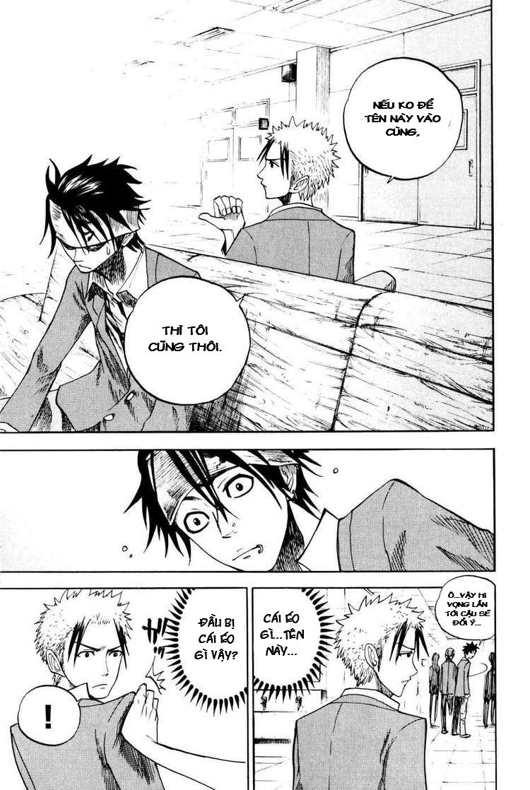 Yankee Kun To Megane Chan Chapter 75 - 18