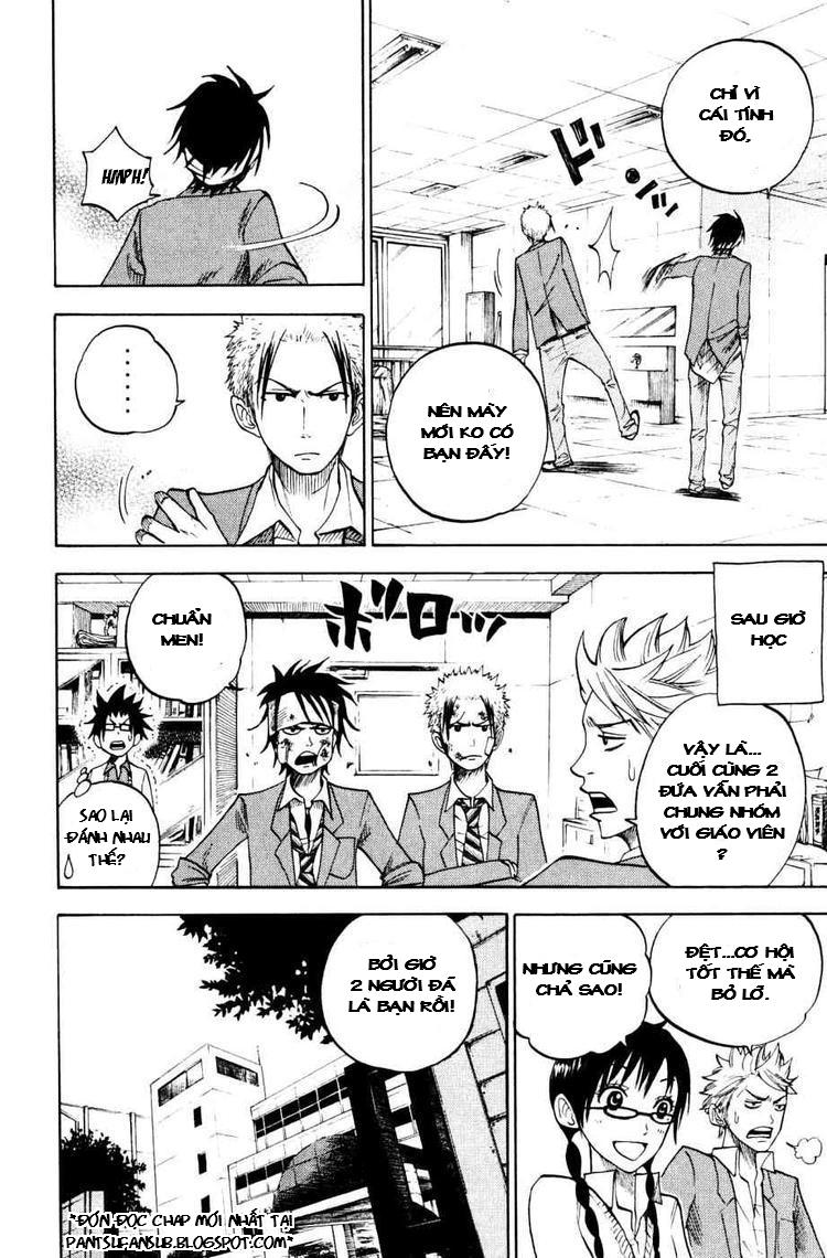 Yankee Kun To Megane Chan Chapter 75 - 19