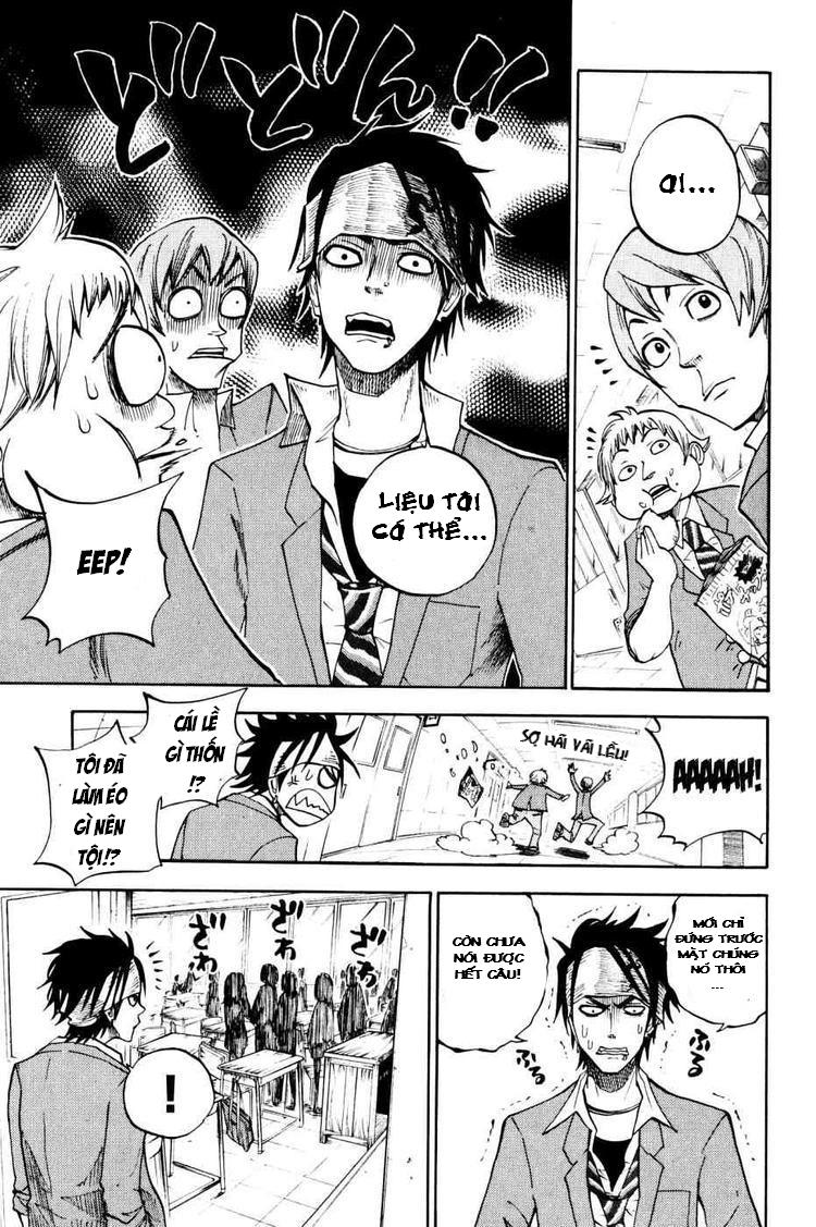 Yankee Kun To Megane Chan Chapter 75 - 10