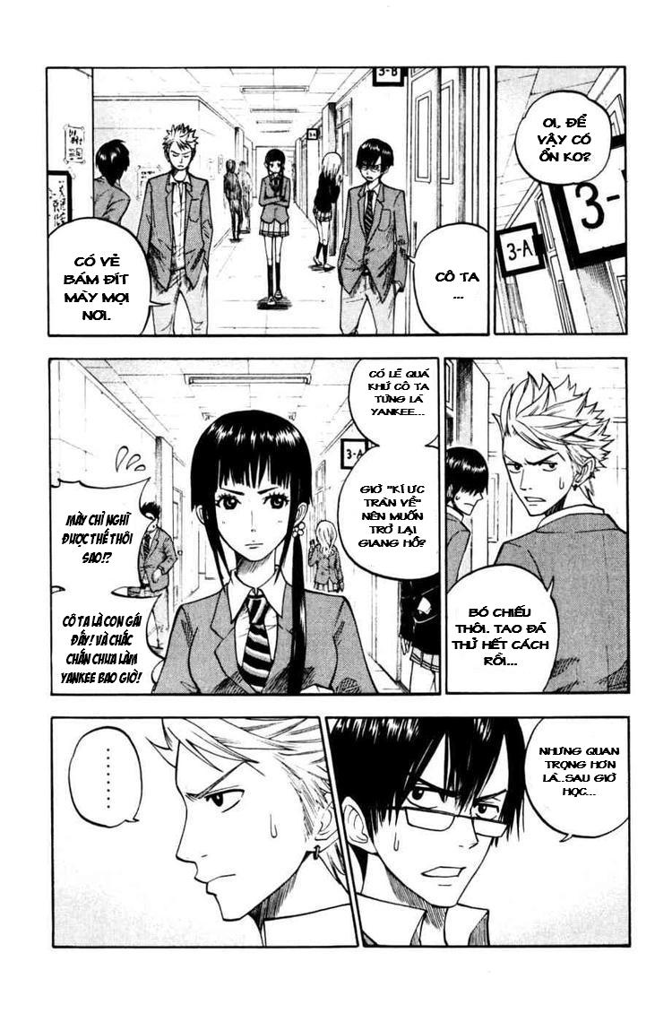 Yankee Kun To Megane Chan Chapter 76 - 5