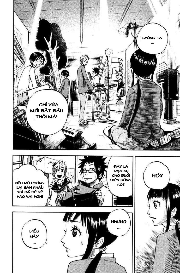 Yankee Kun To Megane Chan Chapter 77 - 15