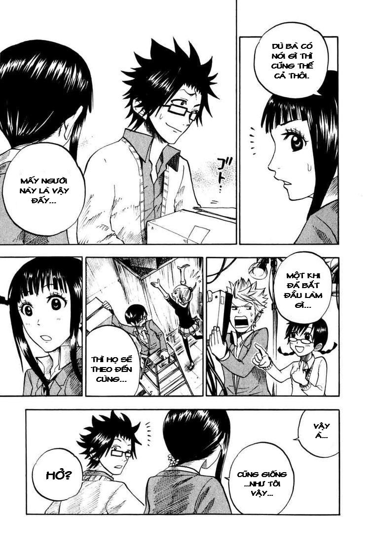 Yankee Kun To Megane Chan Chapter 77 - 16