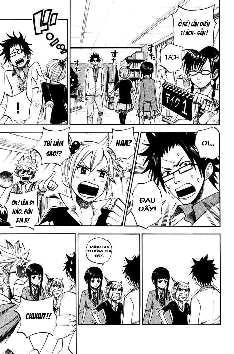 Yankee Kun To Megane Chan Chapter 77 - 8