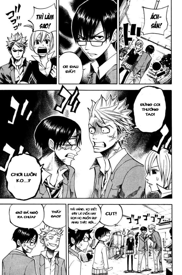 Yankee Kun To Megane Chan Chapter 77 - 10