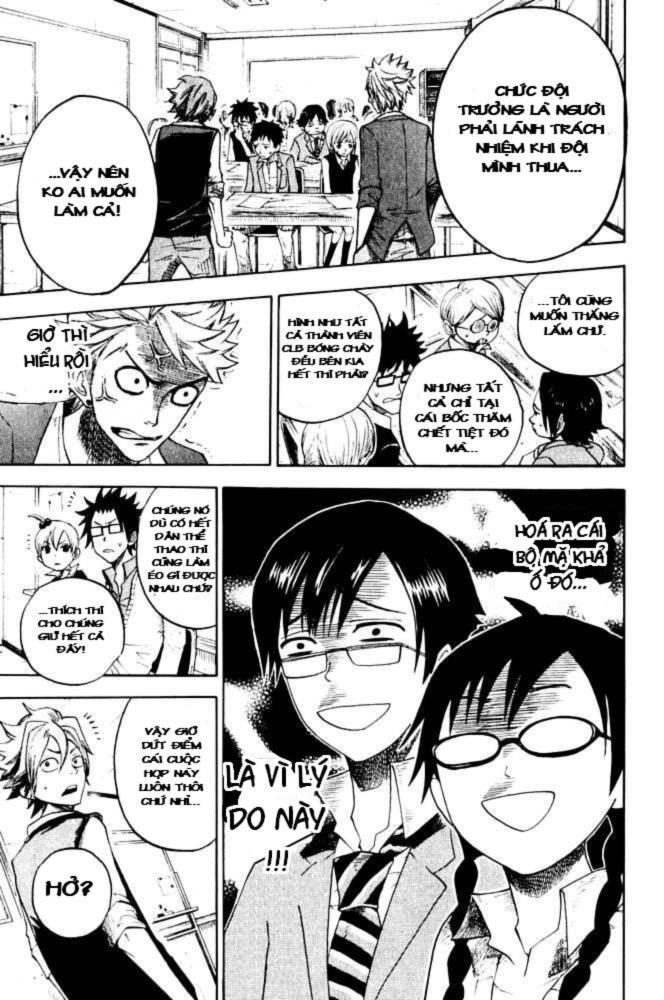 Yankee Kun To Megane Chan Chapter 78 - 18