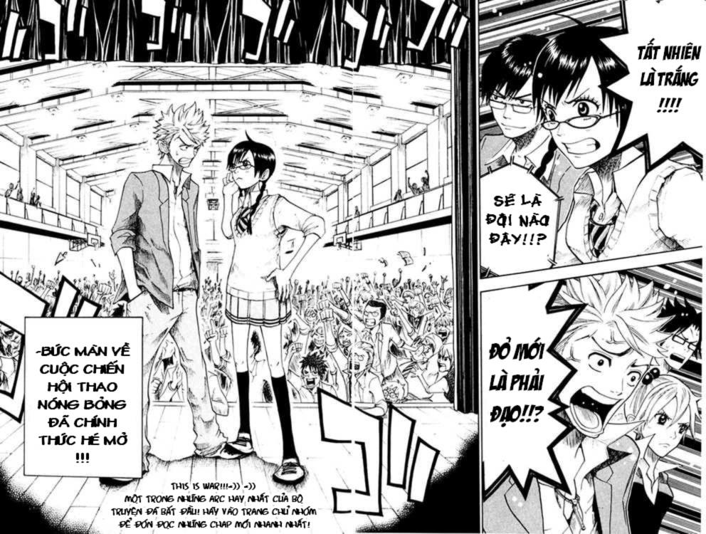 Yankee Kun To Megane Chan Chapter 78 - 21