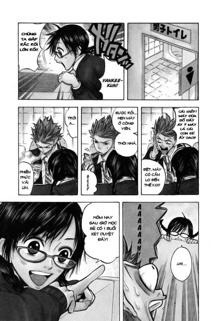 Yankee Kun To Megane Chan Chapter 8 - 1