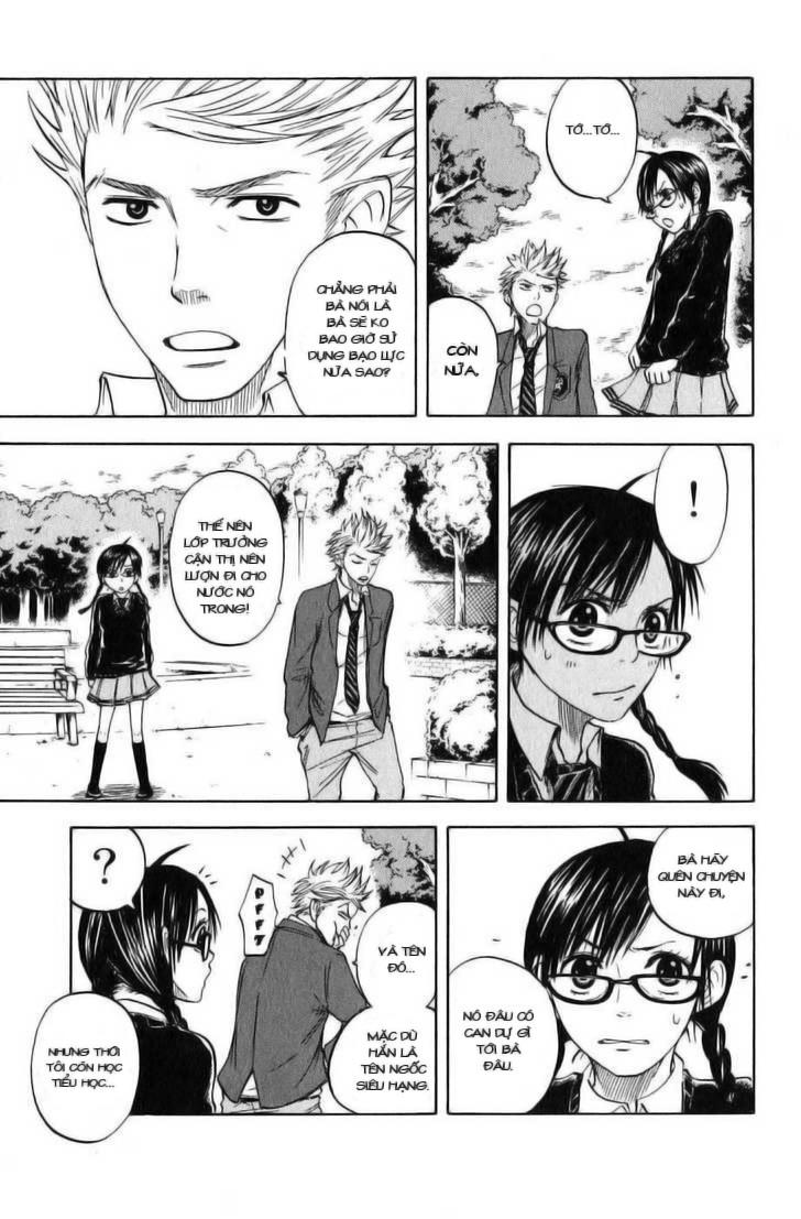 Yankee Kun To Megane Chan Chapter 8 - 15