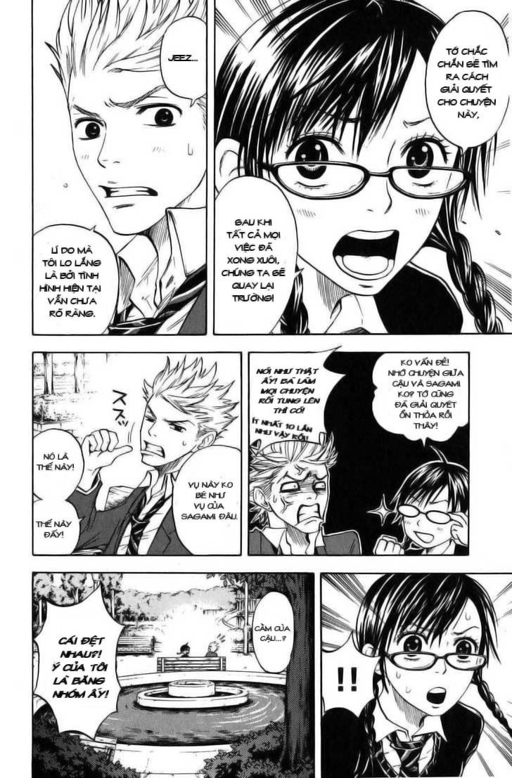 Yankee Kun To Megane Chan Chapter 8 - 8